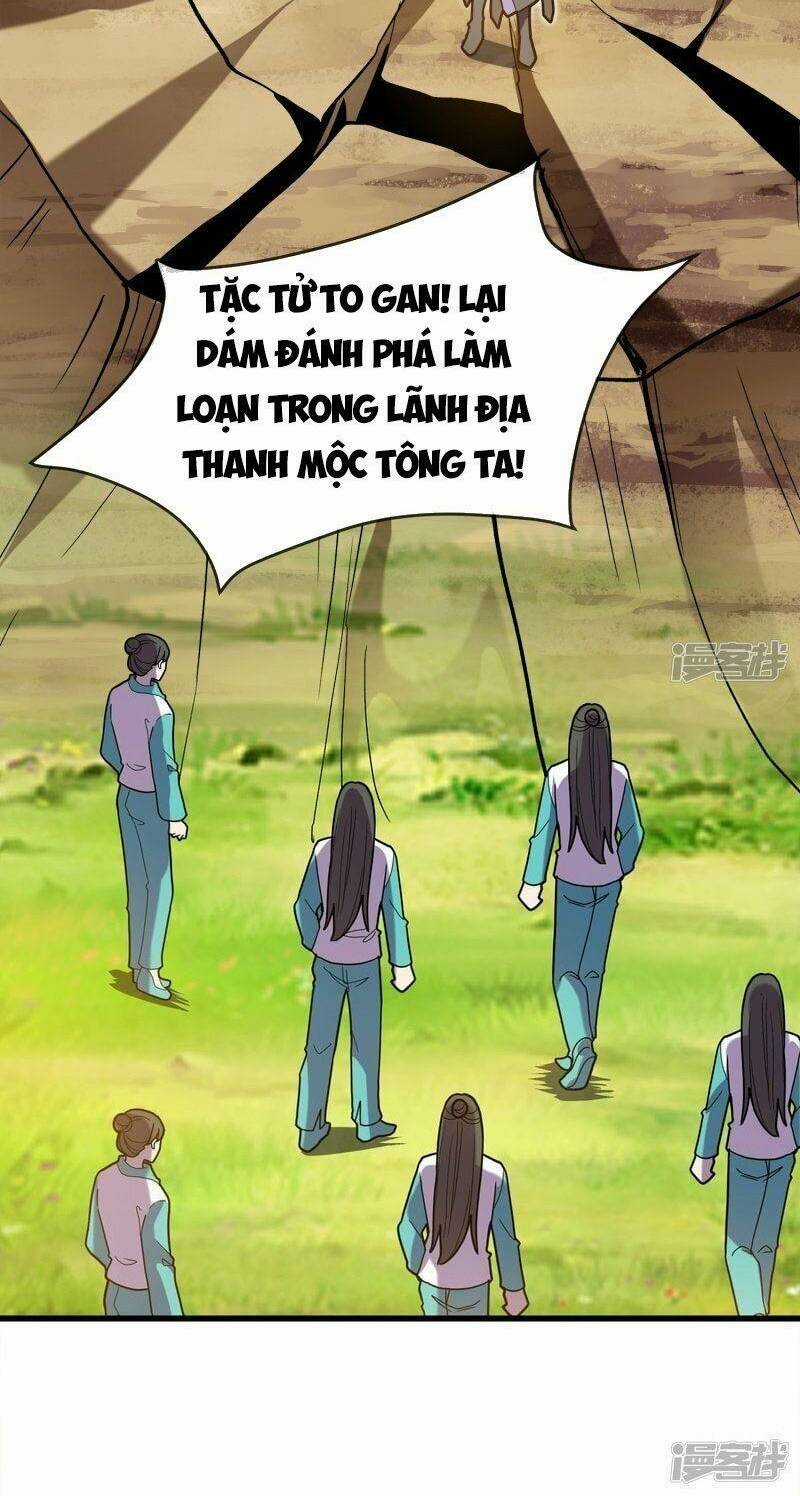 Tu La Kiếm Tôn Chapter 366 trang 17