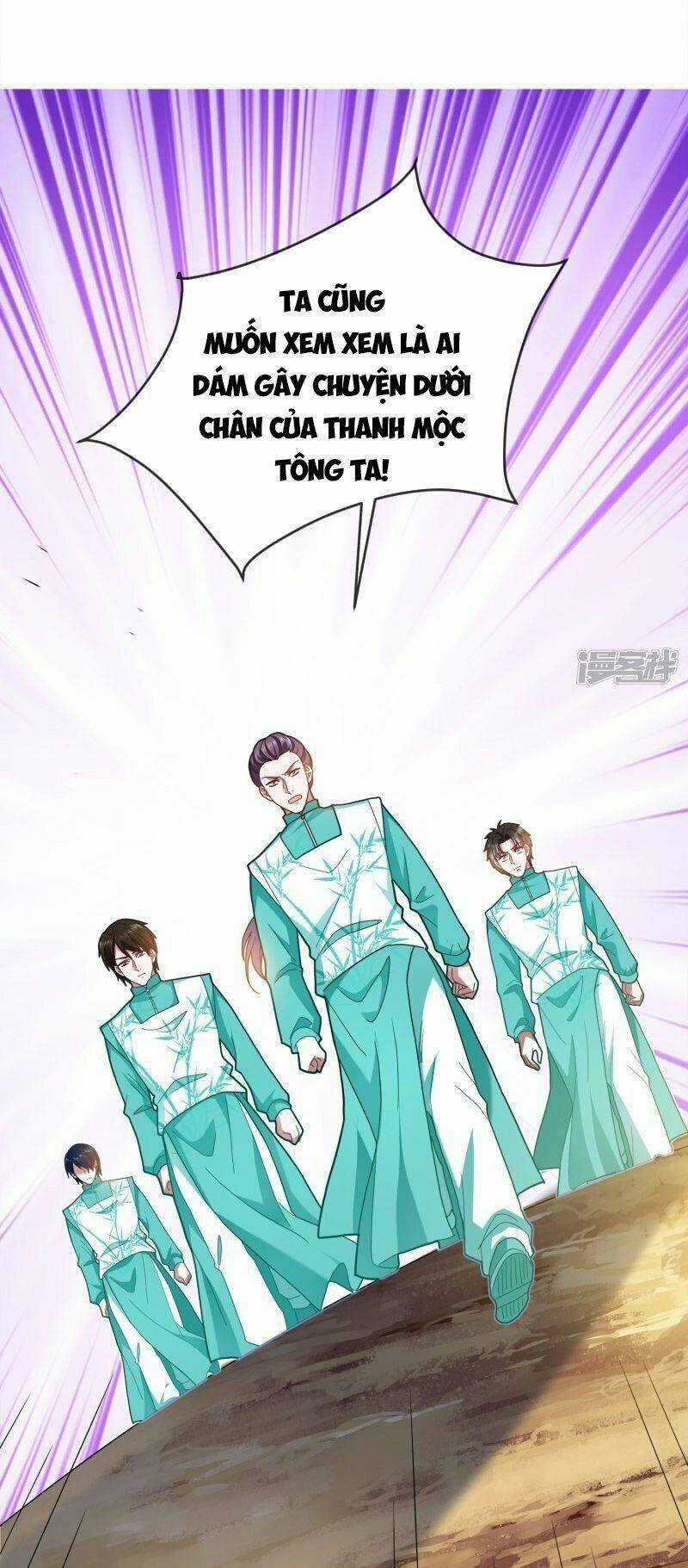 Tu La Kiếm Tôn Chapter 366 trang 18