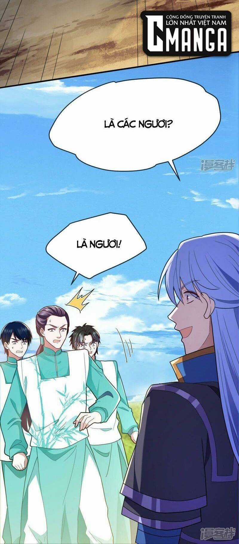 Tu La Kiếm Tôn Chapter 366 trang 19