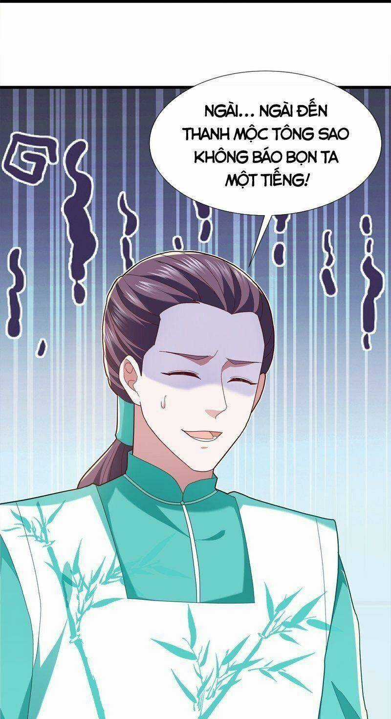 Tu La Kiếm Tôn Chapter 366 trang 20