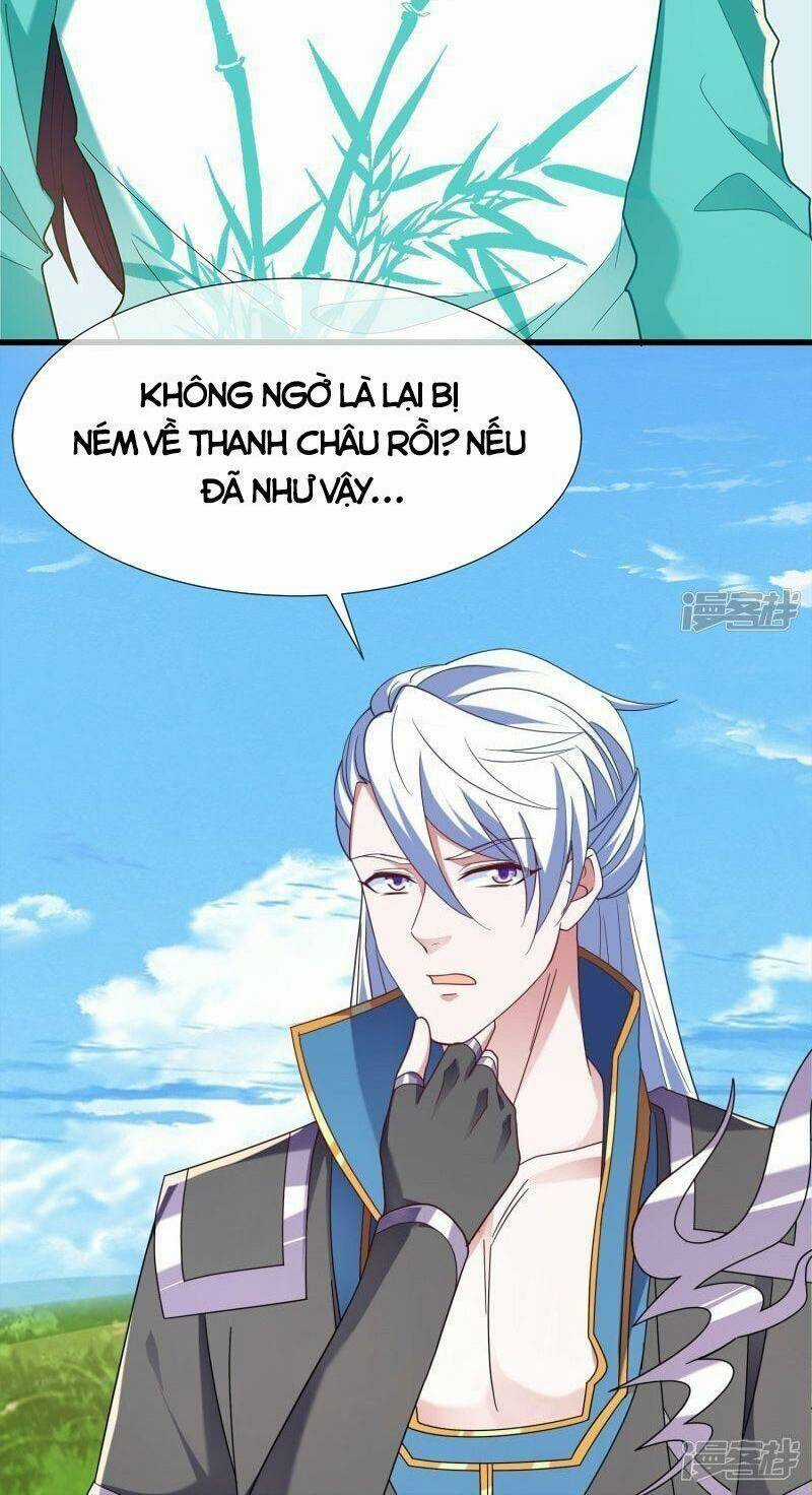 Tu La Kiếm Tôn Chapter 366 trang 21