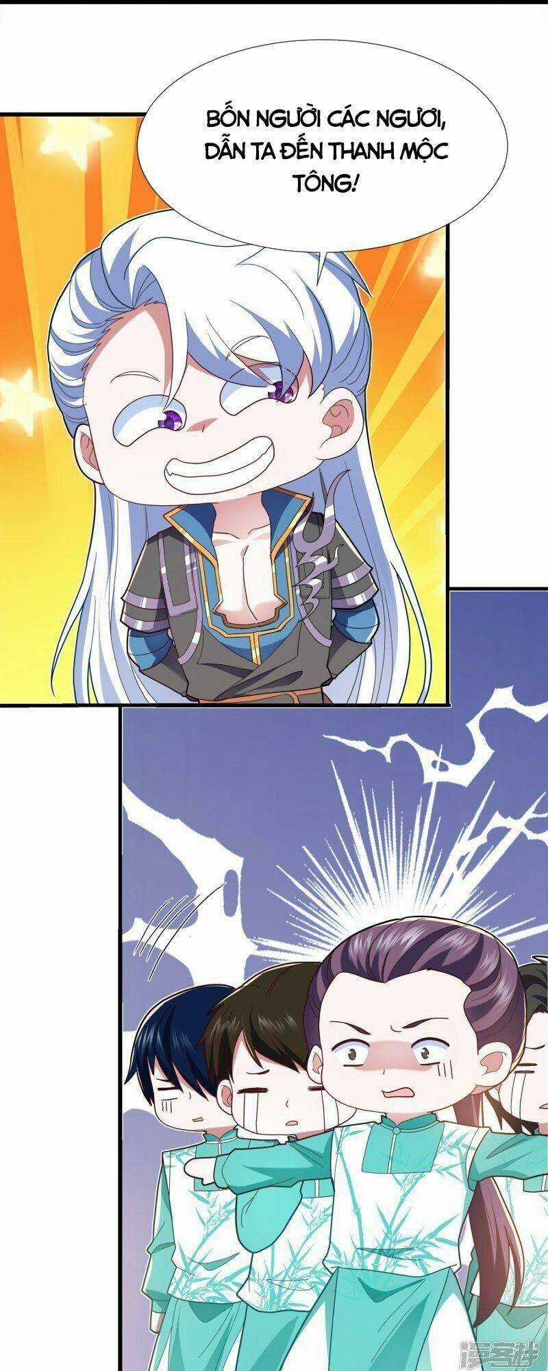 Tu La Kiếm Tôn Chapter 366 trang 22