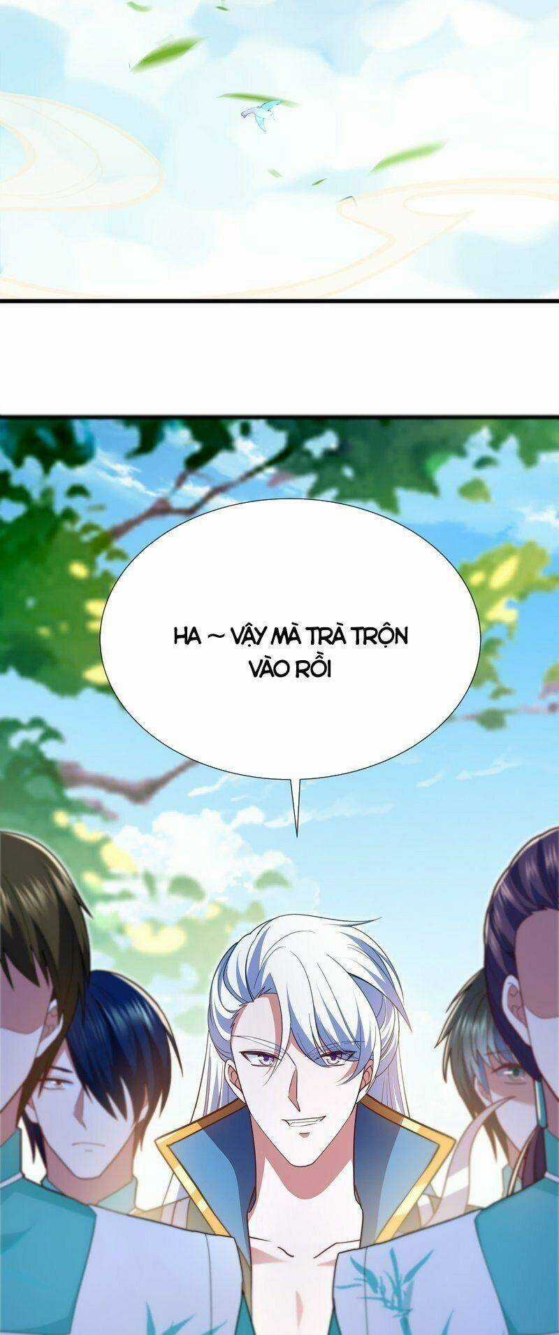 Tu La Kiếm Tôn Chapter 366 trang 25