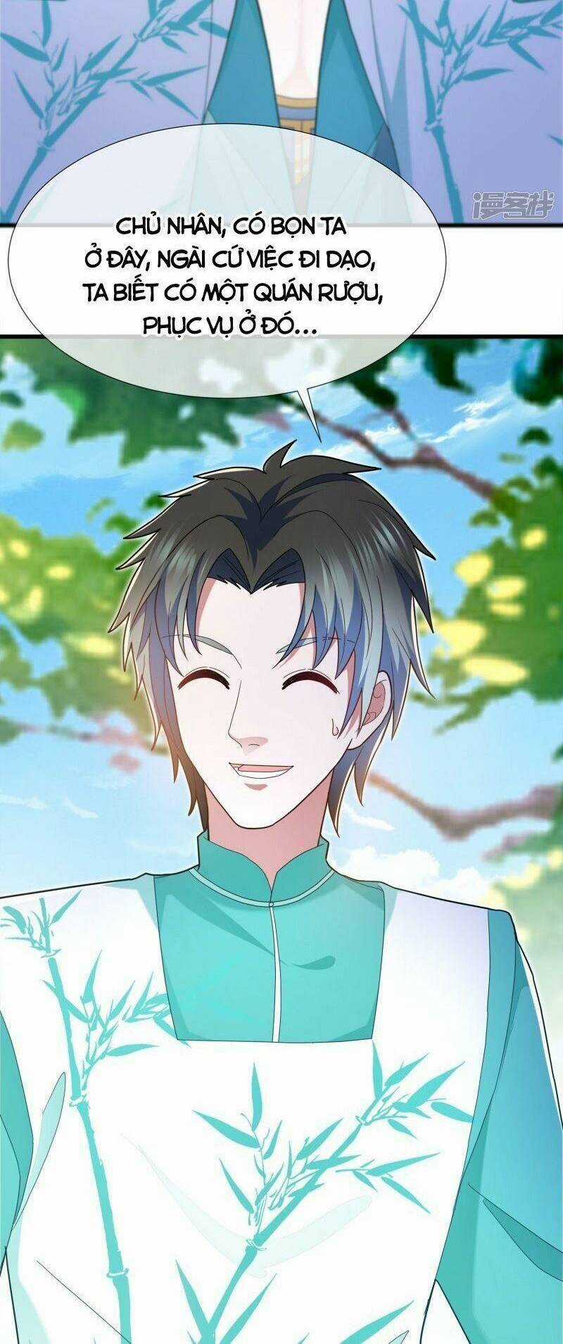 Tu La Kiếm Tôn Chapter 366 trang 26