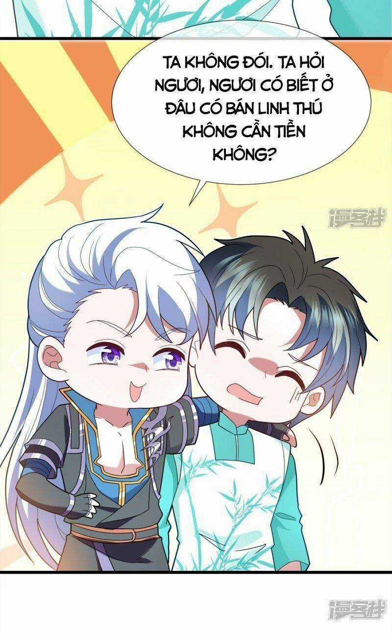 Tu La Kiếm Tôn Chapter 366 trang 27
