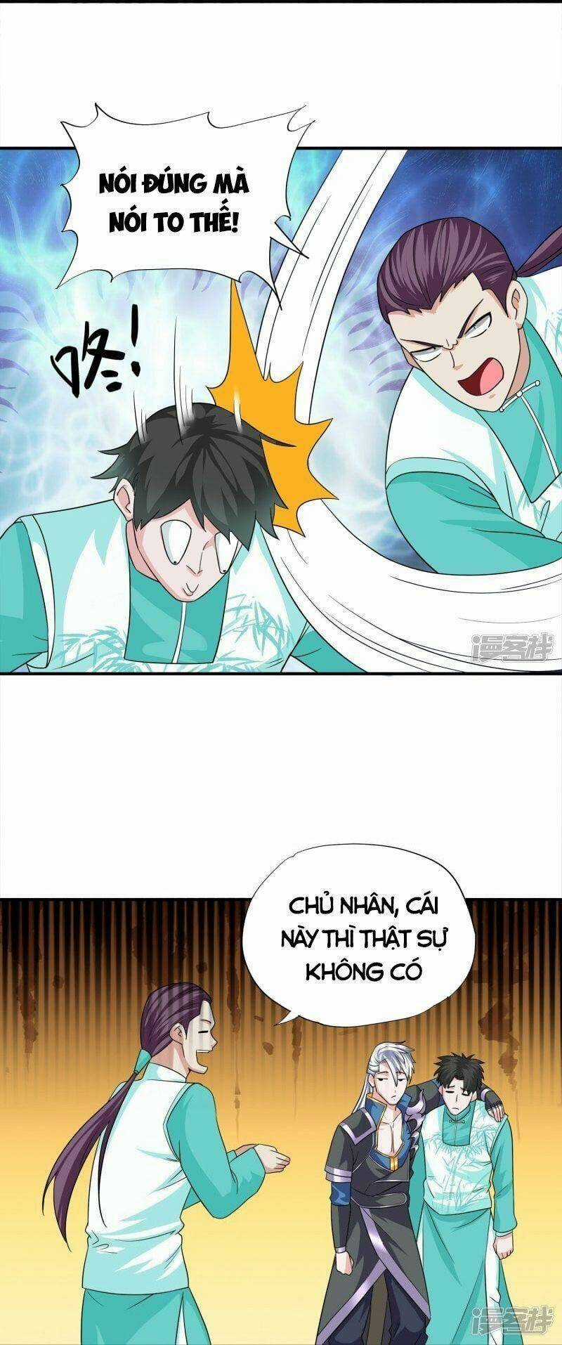 Tu La Kiếm Tôn Chapter 366 trang 29