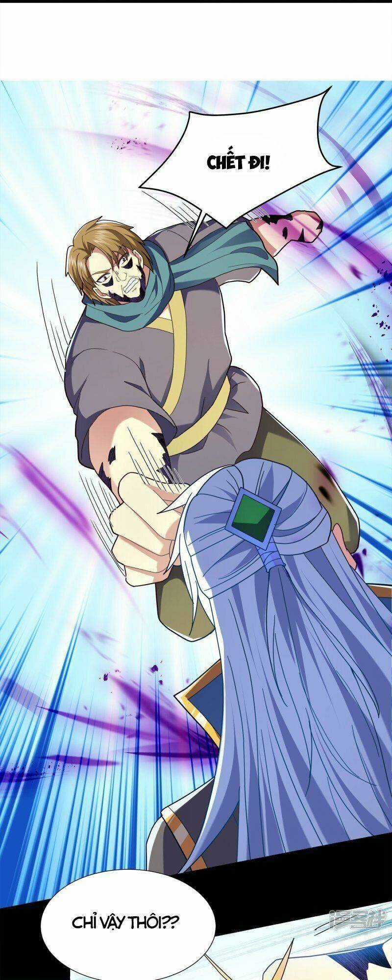 Tu La Kiếm Tôn Chapter 366 trang 3