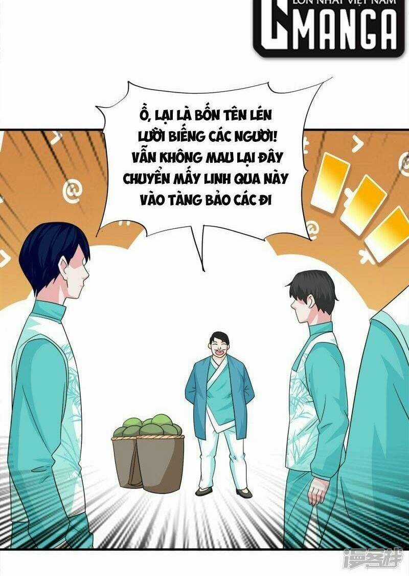 Tu La Kiếm Tôn Chapter 366 trang 31