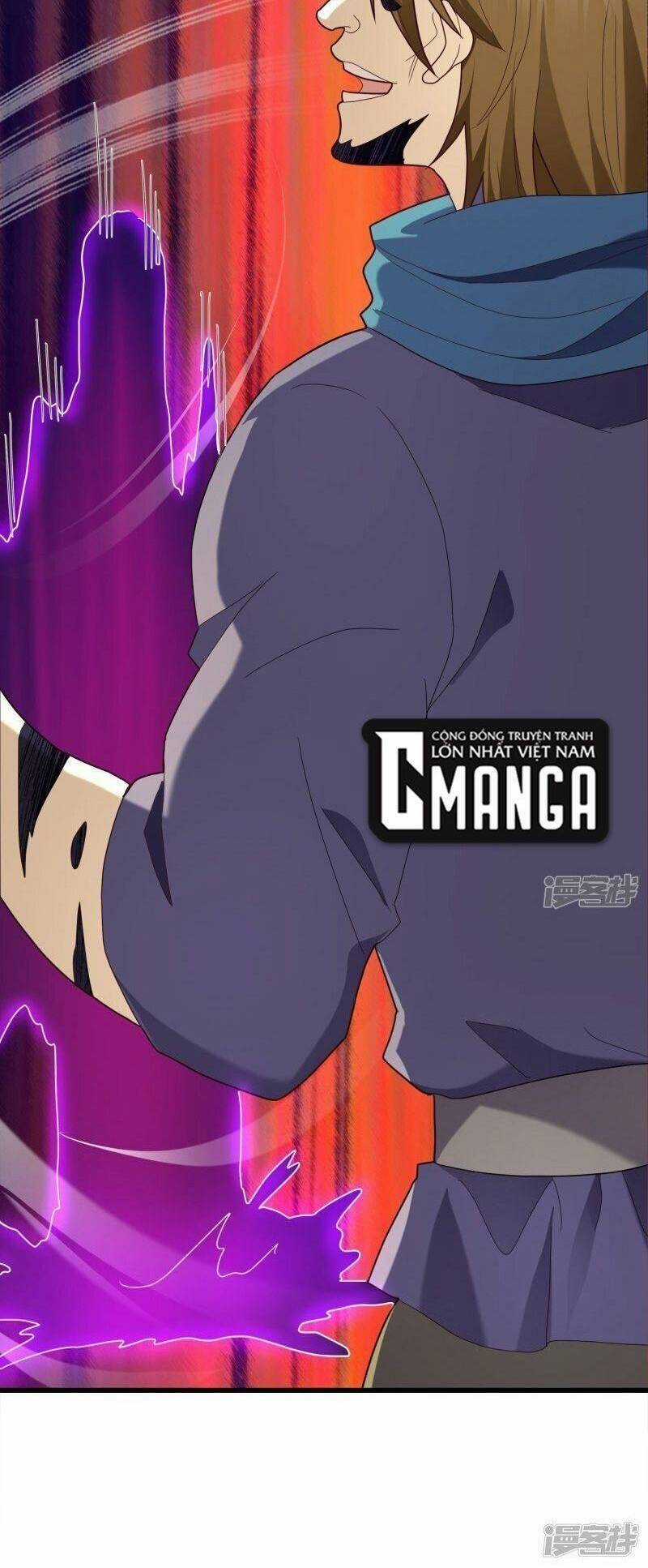 Tu La Kiếm Tôn Chapter 366 trang 7