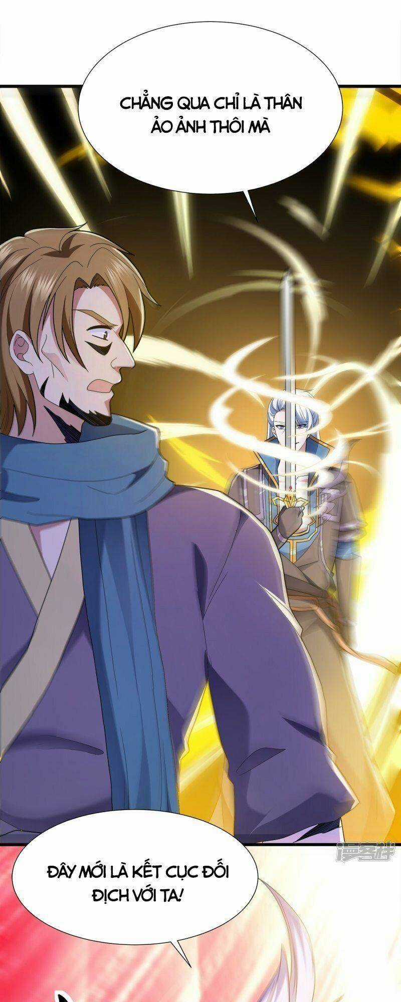 Tu La Kiếm Tôn Chapter 366 trang 8