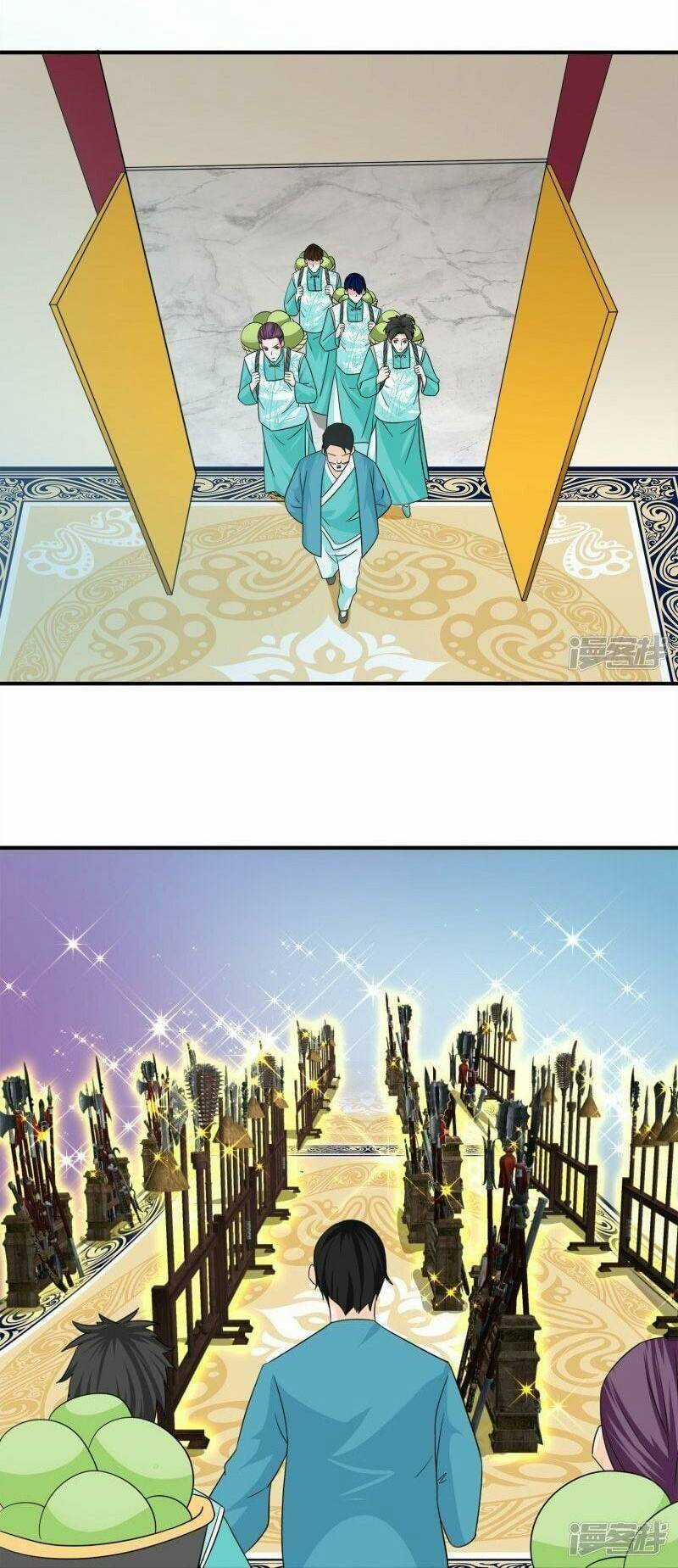 Tu La Kiếm Tôn Chapter 367 trang 11