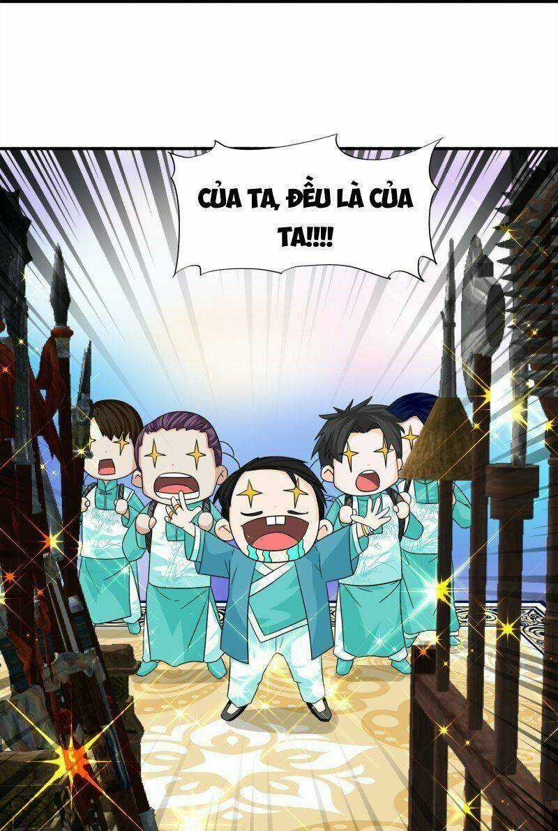 Tu La Kiếm Tôn Chapter 367 trang 12