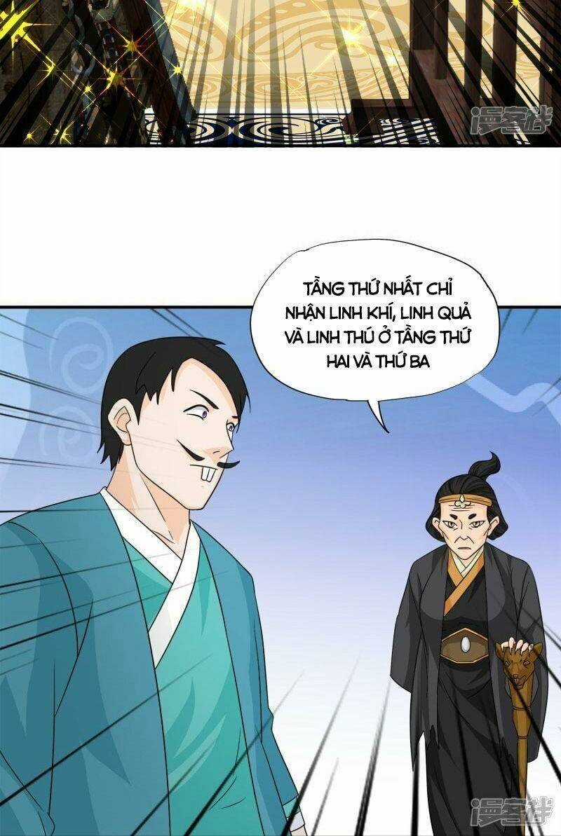 Tu La Kiếm Tôn Chapter 367 trang 13