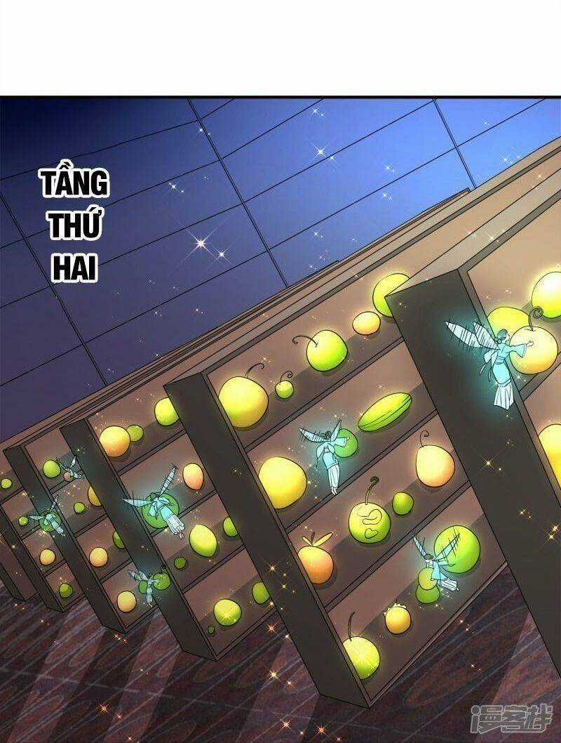 Tu La Kiếm Tôn Chapter 367 trang 15