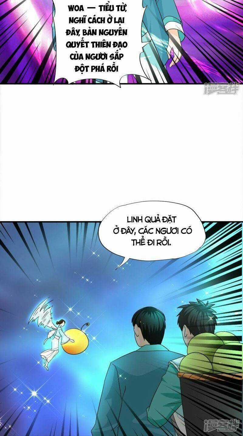 Tu La Kiếm Tôn Chapter 367 trang 17