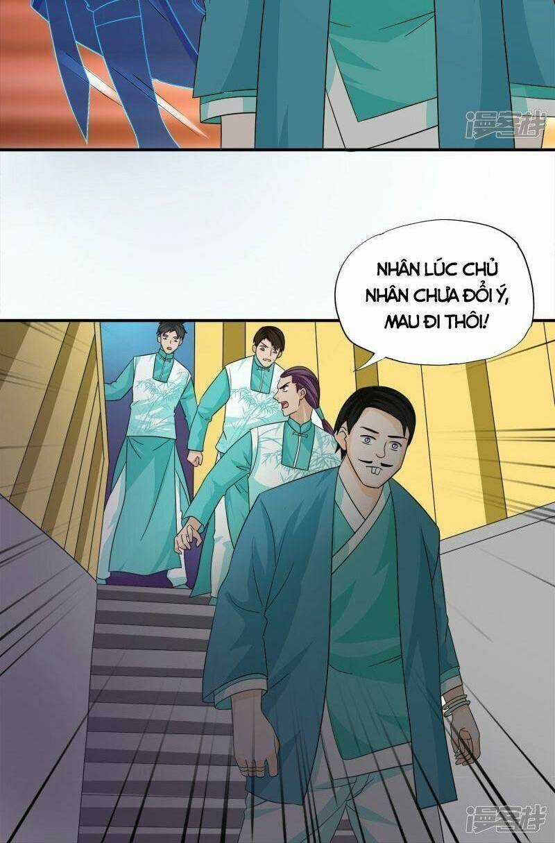 Tu La Kiếm Tôn Chapter 367 trang 19