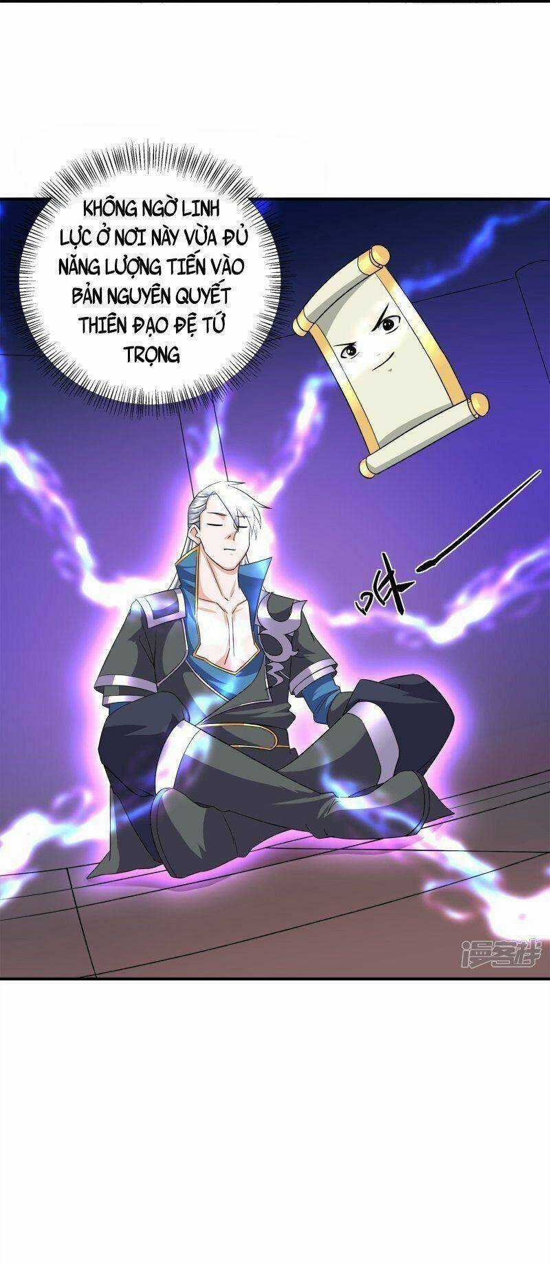 Tu La Kiếm Tôn Chapter 367 trang 22