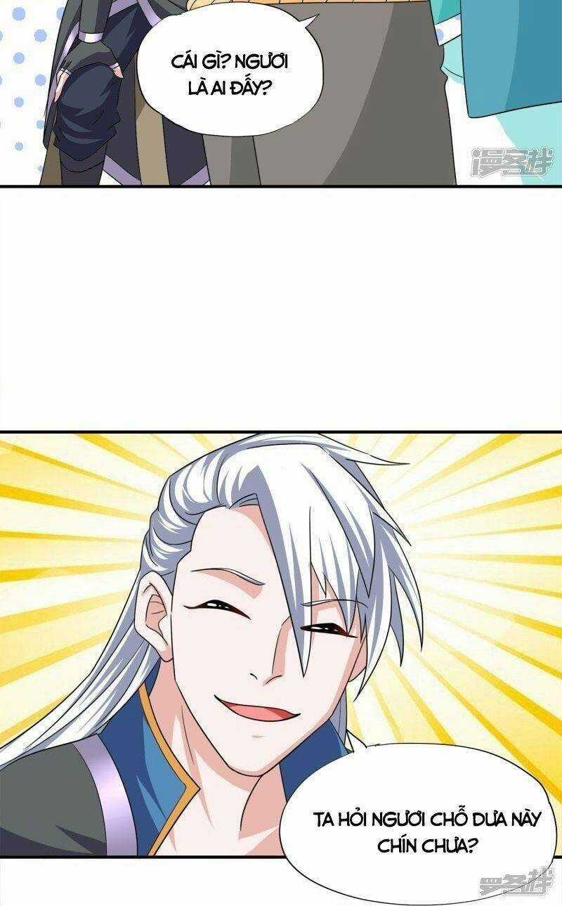 Tu La Kiếm Tôn Chapter 367 trang 3