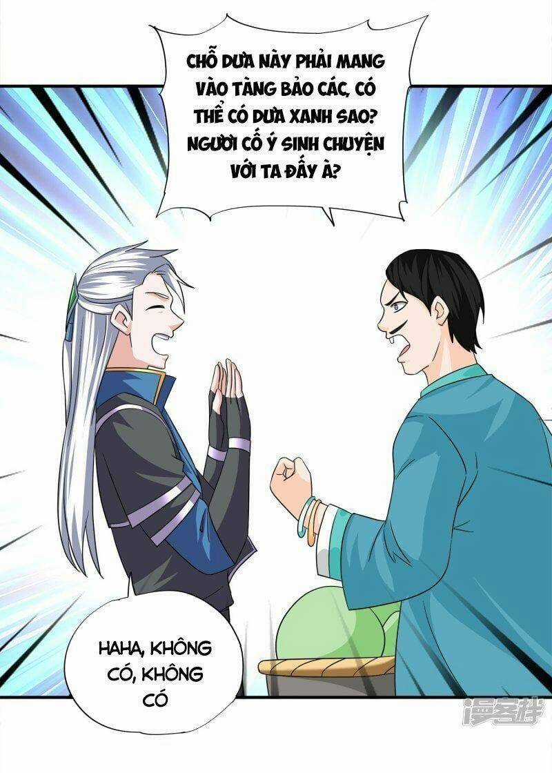 Tu La Kiếm Tôn Chapter 367 trang 4