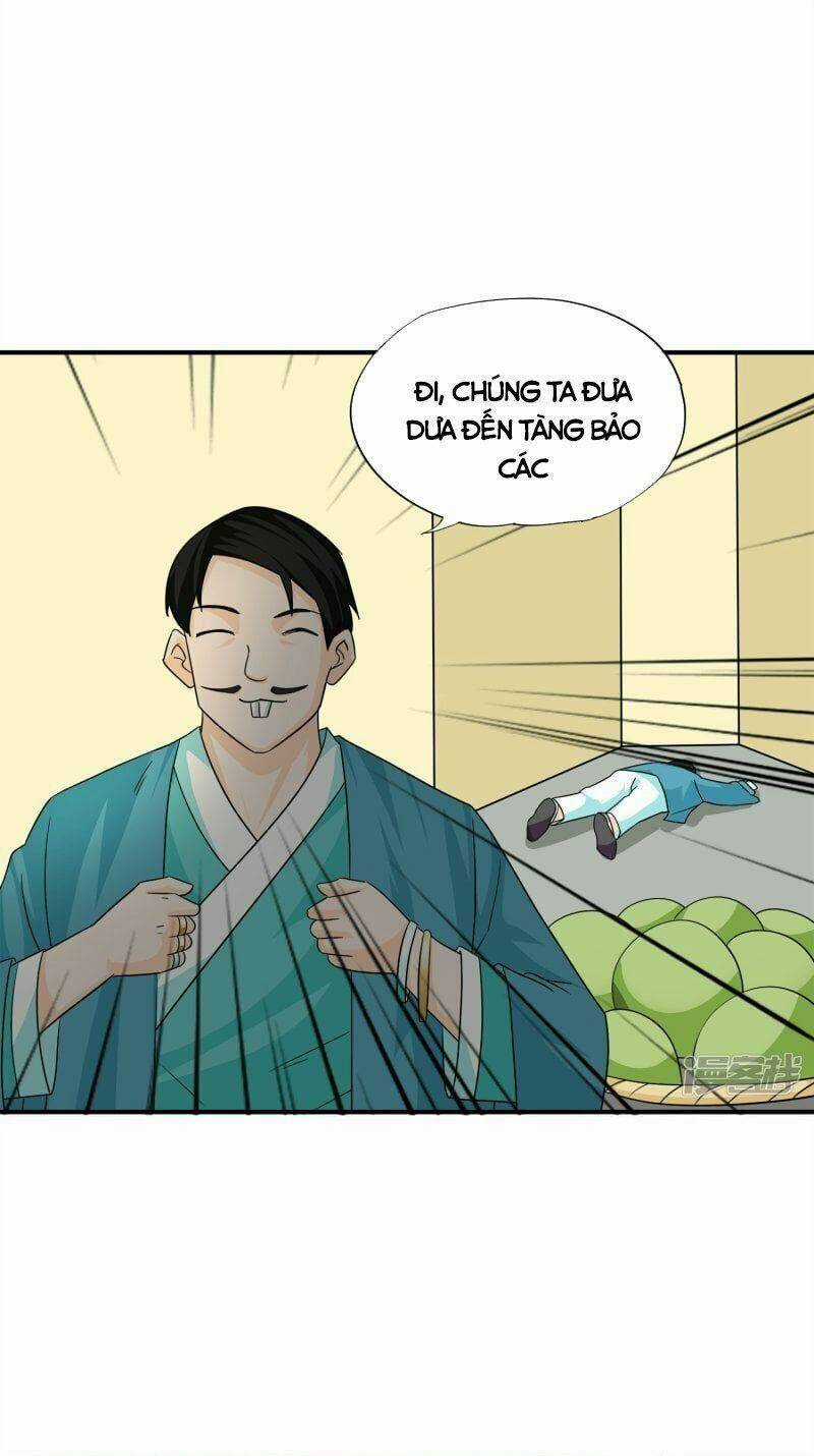 Tu La Kiếm Tôn Chapter 367 trang 8