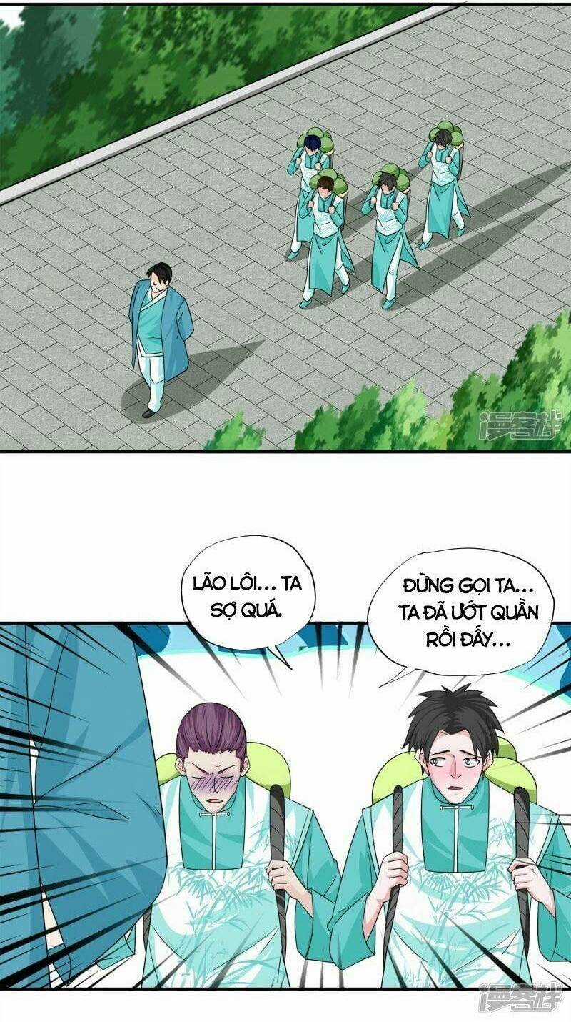 Tu La Kiếm Tôn Chapter 367 trang 9
