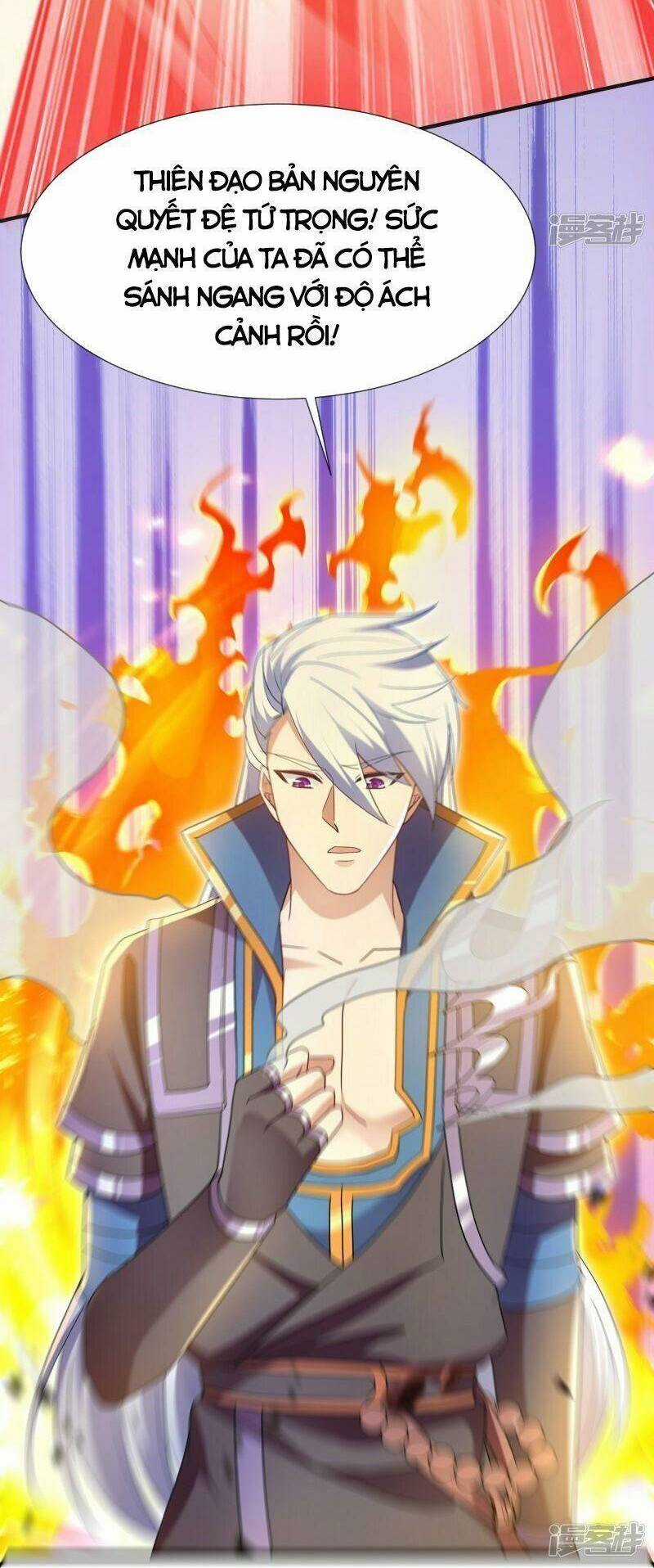 Tu La Kiếm Tôn Chapter 368 trang 14