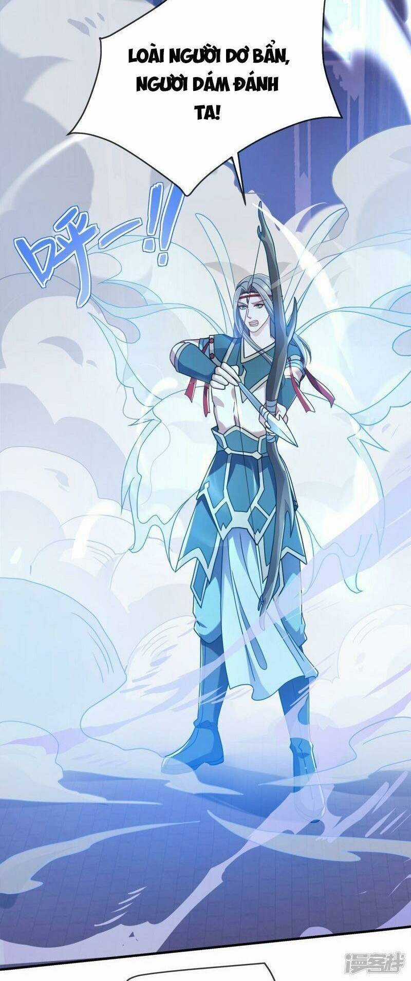 Tu La Kiếm Tôn Chapter 368 trang 16