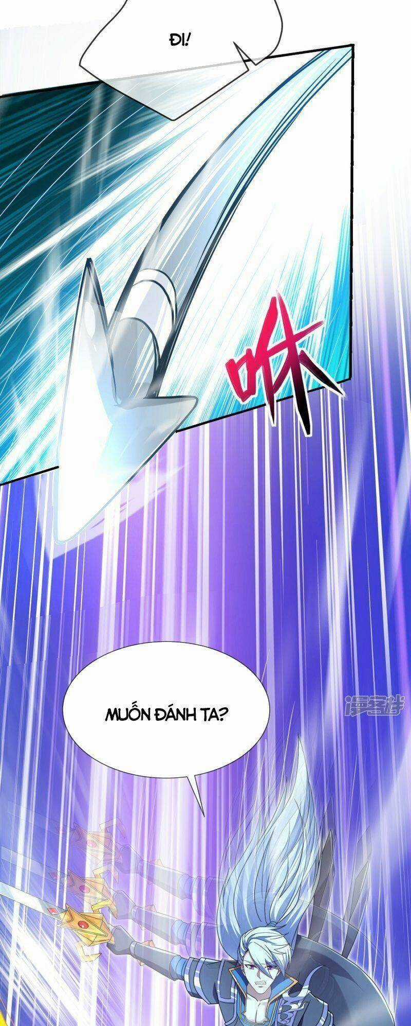 Tu La Kiếm Tôn Chapter 368 trang 17