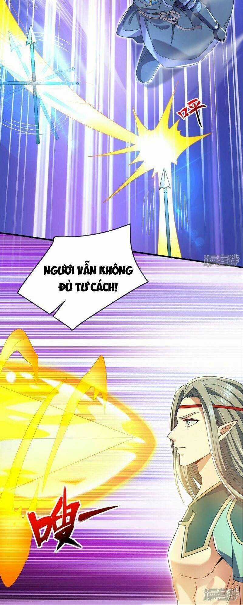 Tu La Kiếm Tôn Chapter 368 trang 18