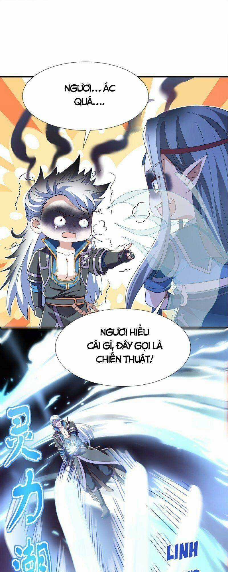 Tu La Kiếm Tôn Chapter 368 trang 26