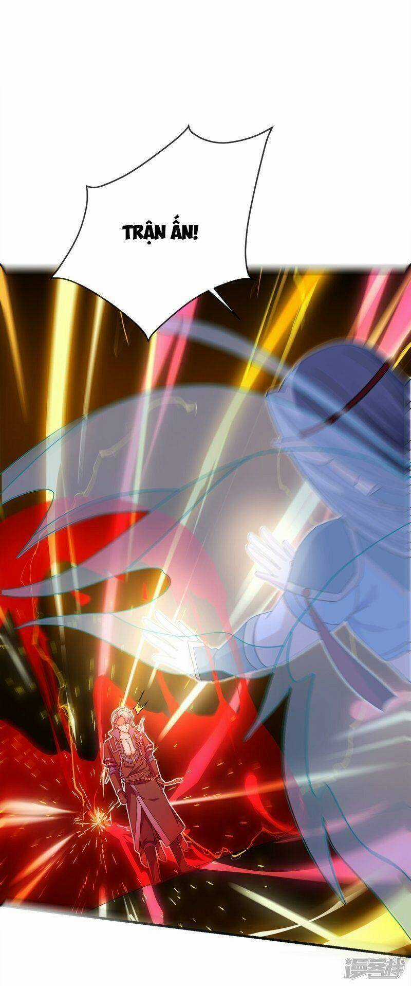 Tu La Kiếm Tôn Chapter 368 trang 31