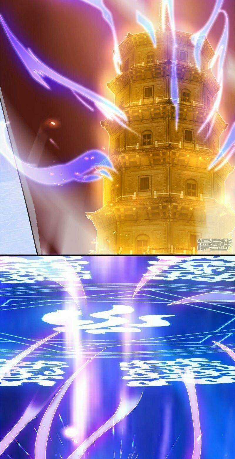 Tu La Kiếm Tôn Chapter 368 trang 4