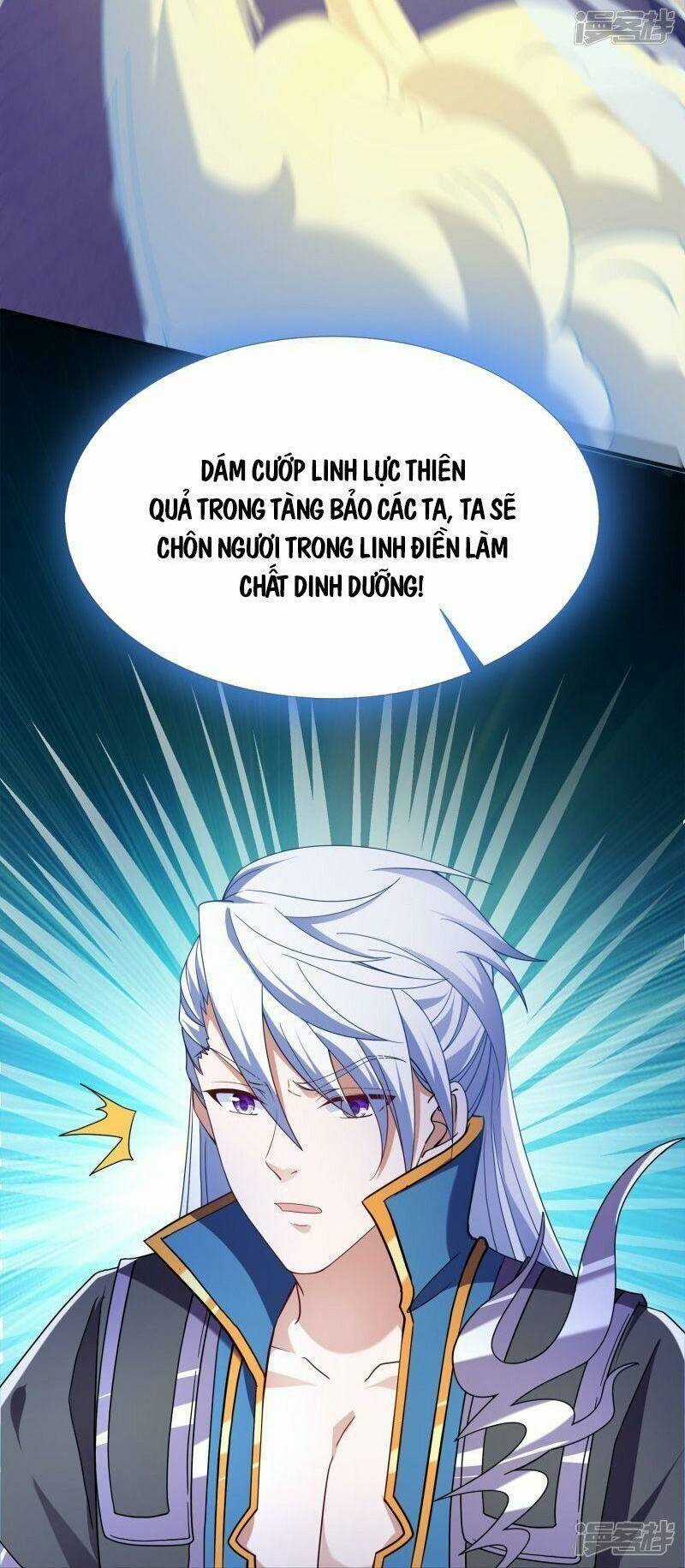 Tu La Kiếm Tôn Chapter 368 trang 7