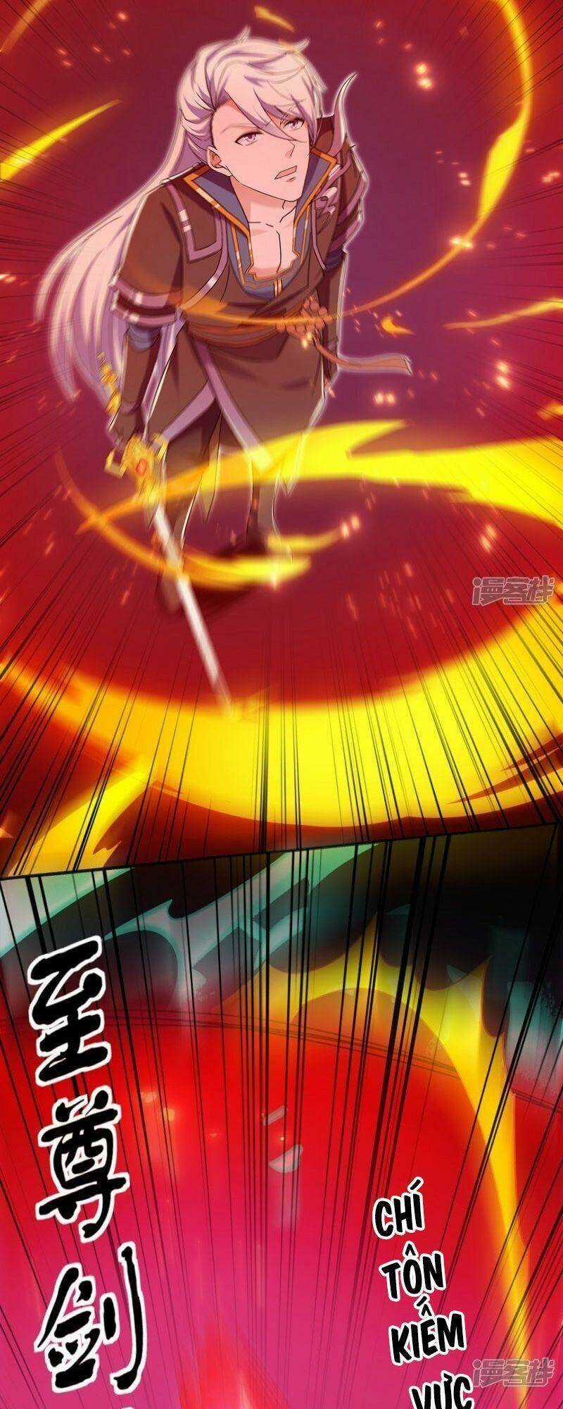 Tu La Kiếm Tôn Chapter 369 trang 1
