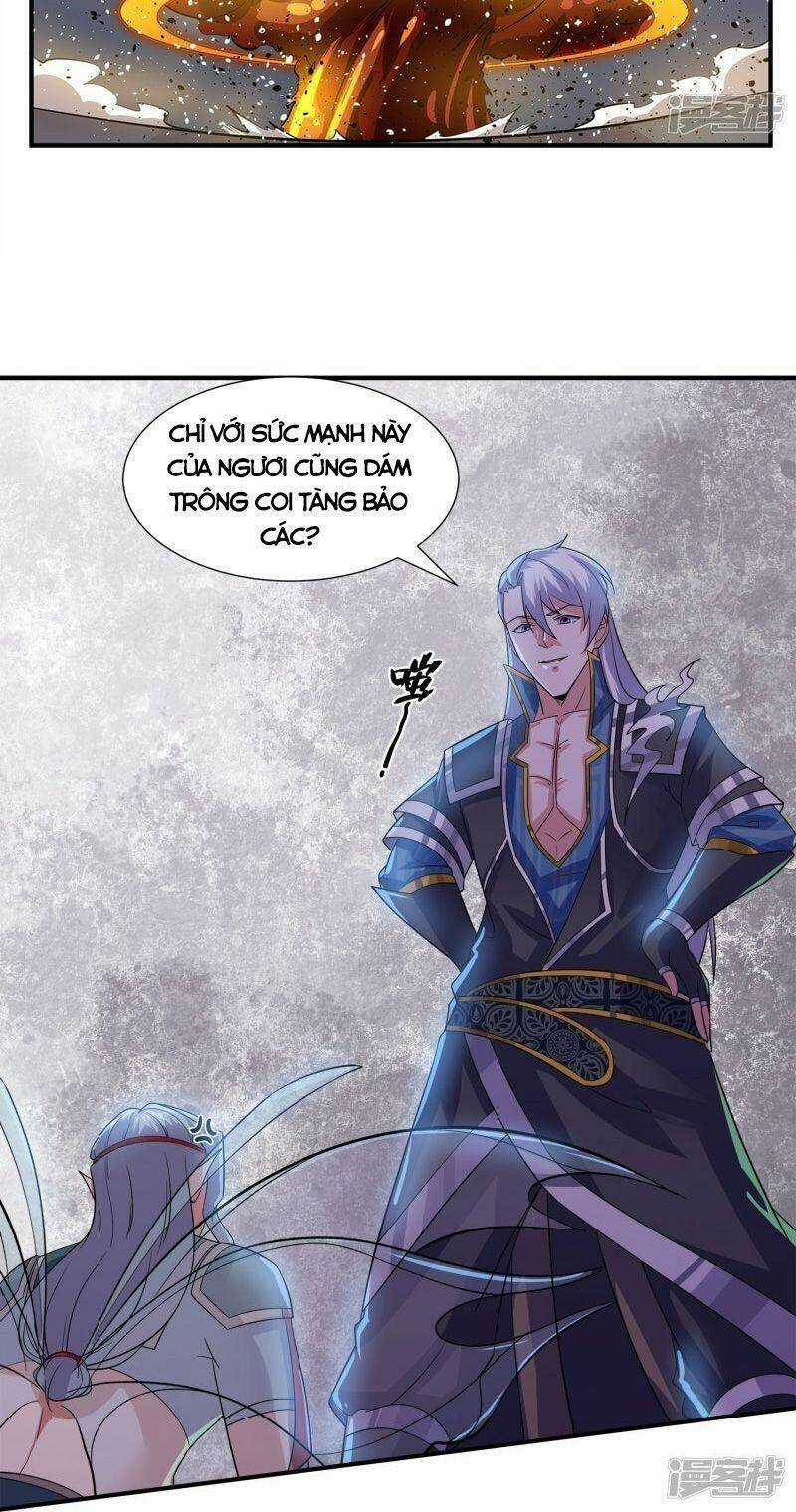 Tu La Kiếm Tôn Chapter 369 trang 10