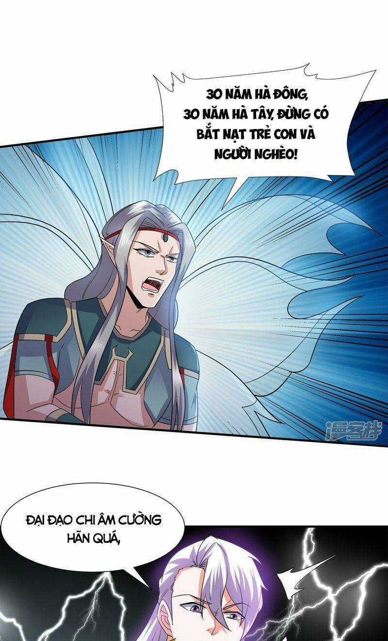 Tu La Kiếm Tôn Chapter 369 trang 11