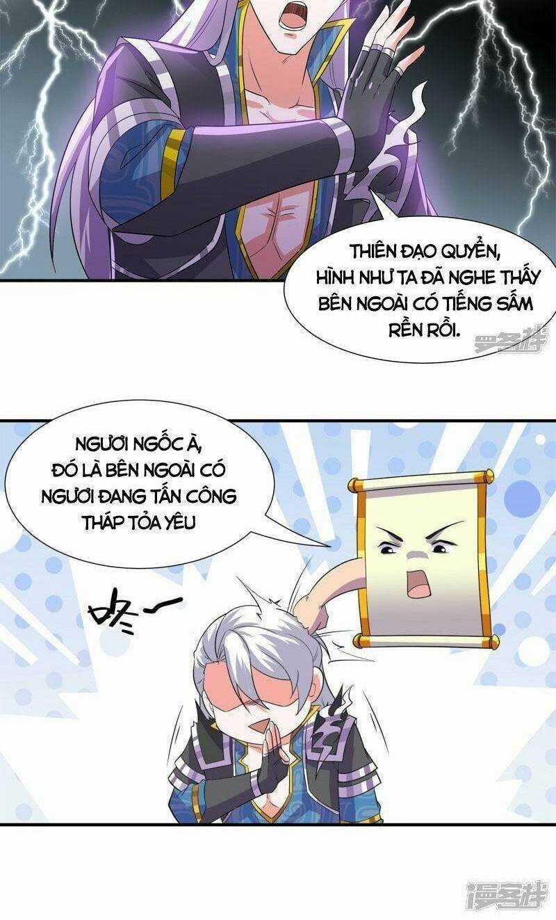 Tu La Kiếm Tôn Chapter 369 trang 12