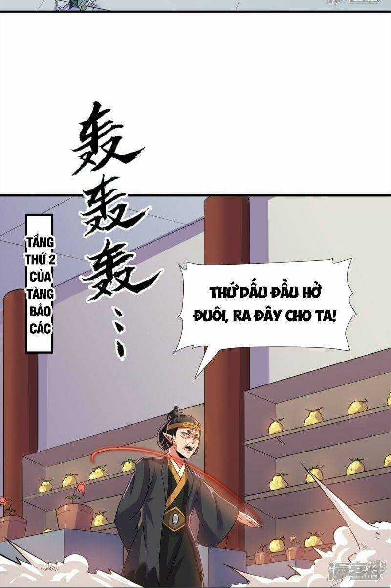 Tu La Kiếm Tôn Chapter 369 trang 14