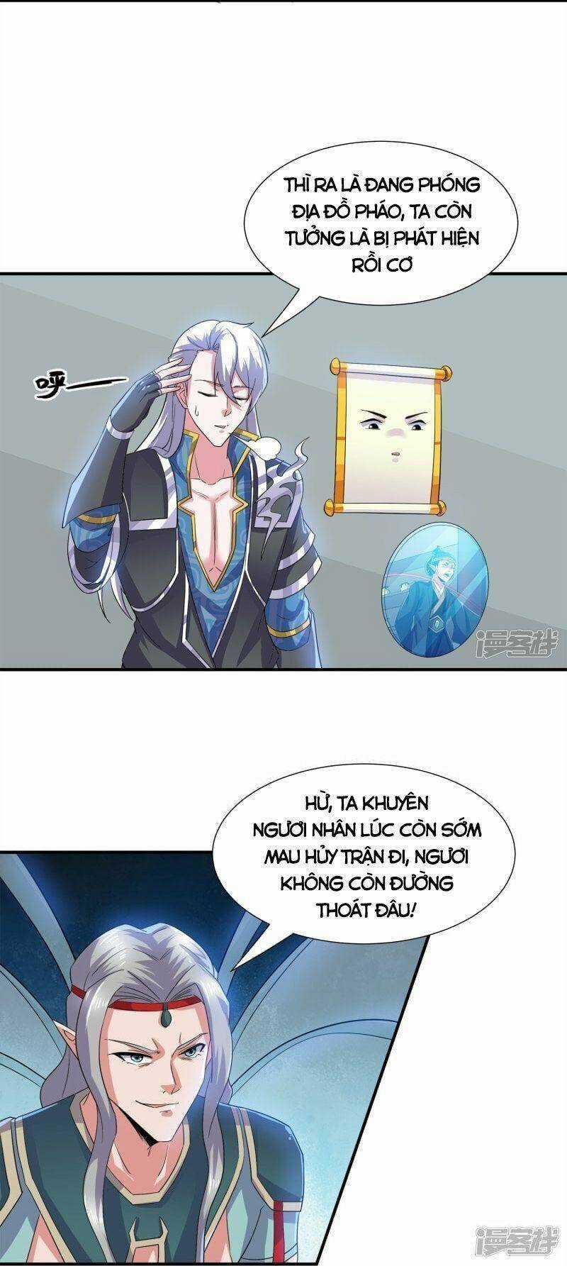 Tu La Kiếm Tôn Chapter 369 trang 15