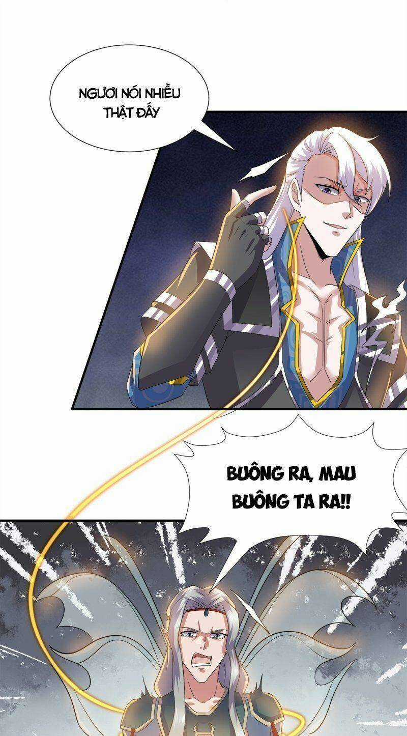 Tu La Kiếm Tôn Chapter 369 trang 16