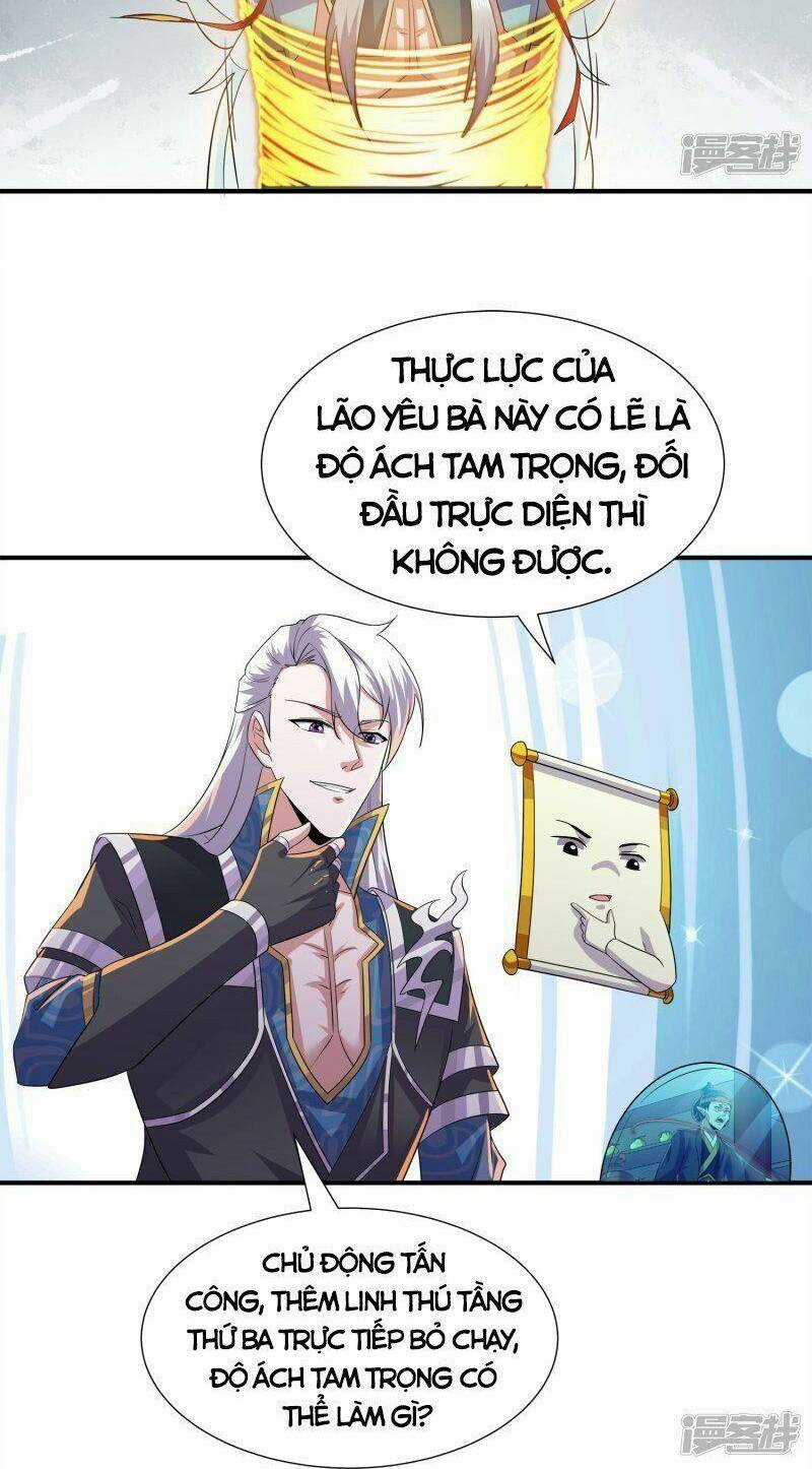 Tu La Kiếm Tôn Chapter 369 trang 17