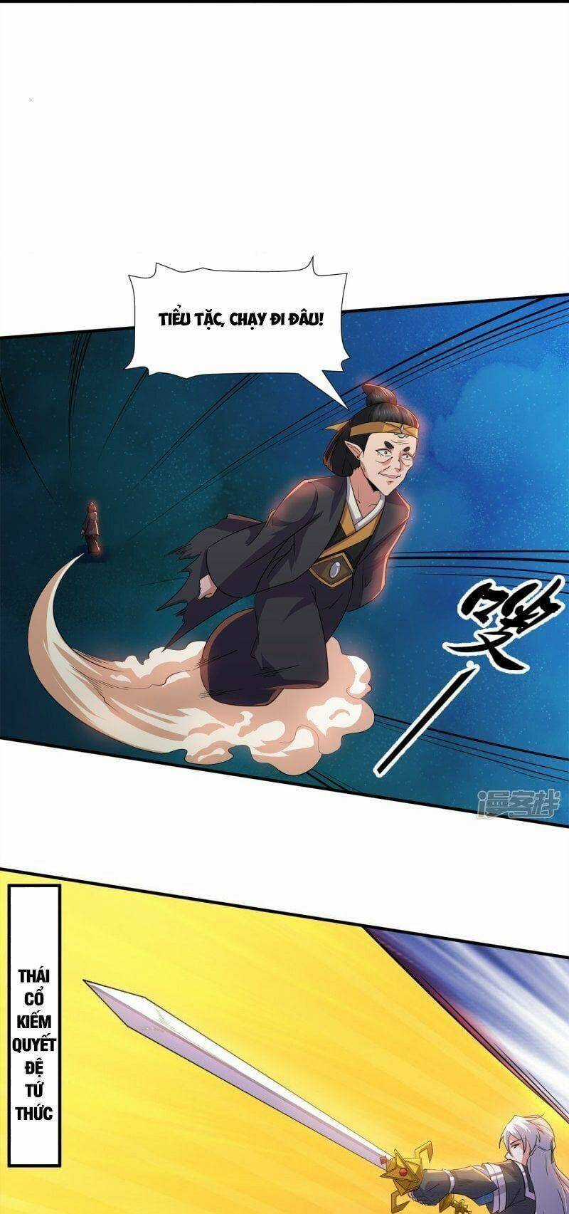 Tu La Kiếm Tôn Chapter 369 trang 20