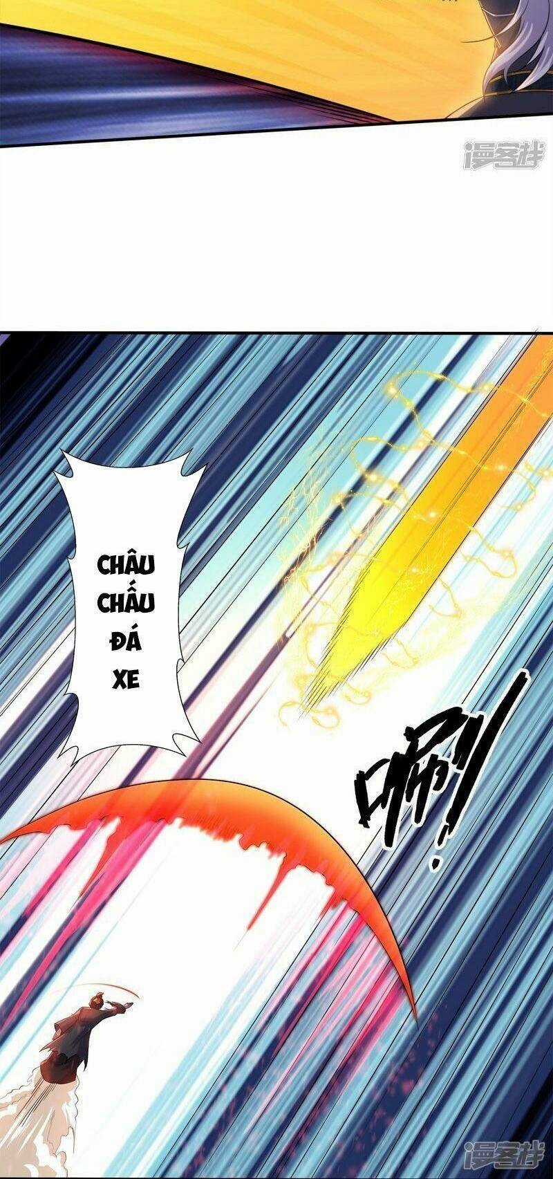 Tu La Kiếm Tôn Chapter 369 trang 21