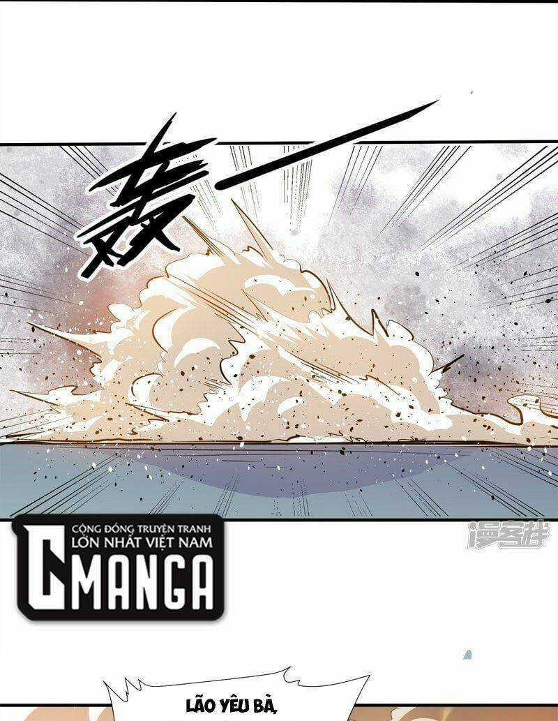 Tu La Kiếm Tôn Chapter 369 trang 22