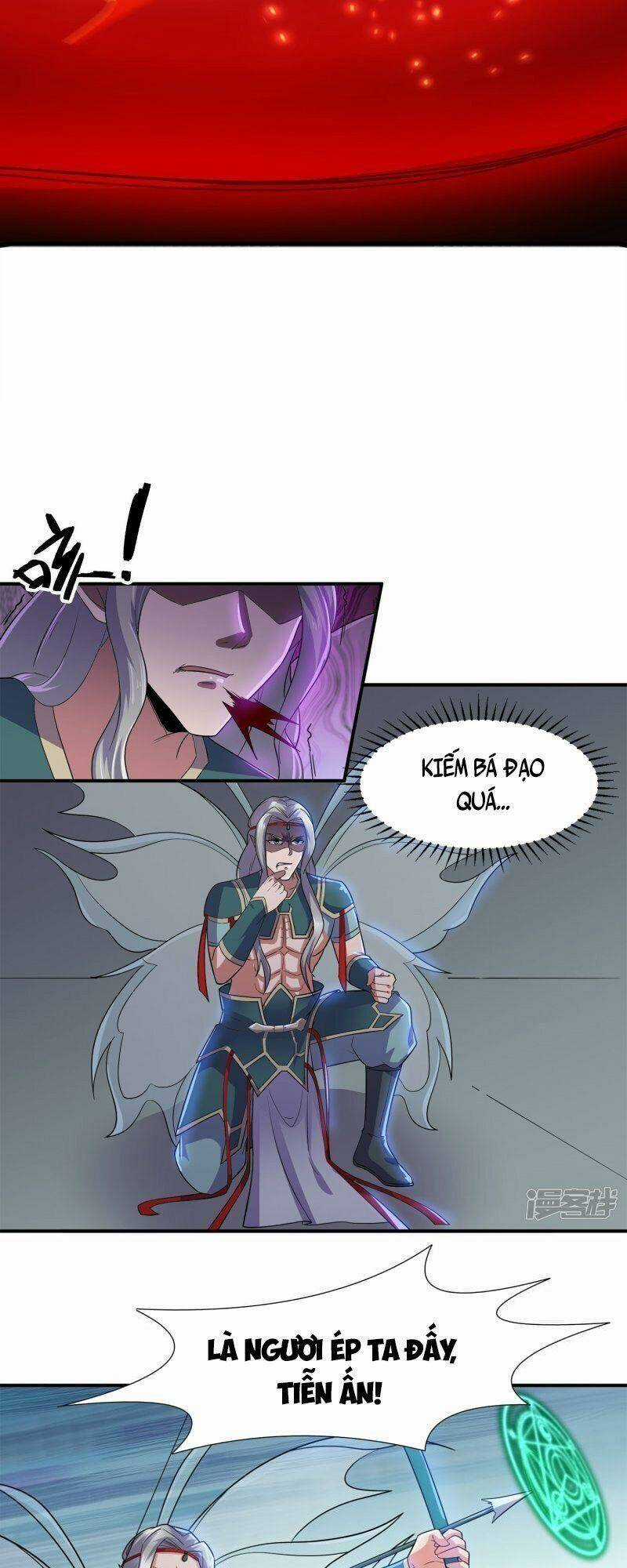 Tu La Kiếm Tôn Chapter 369 trang 4