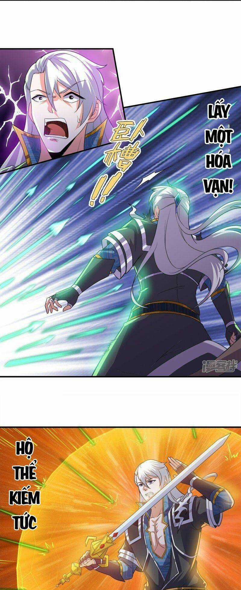 Tu La Kiếm Tôn Chapter 369 trang 7