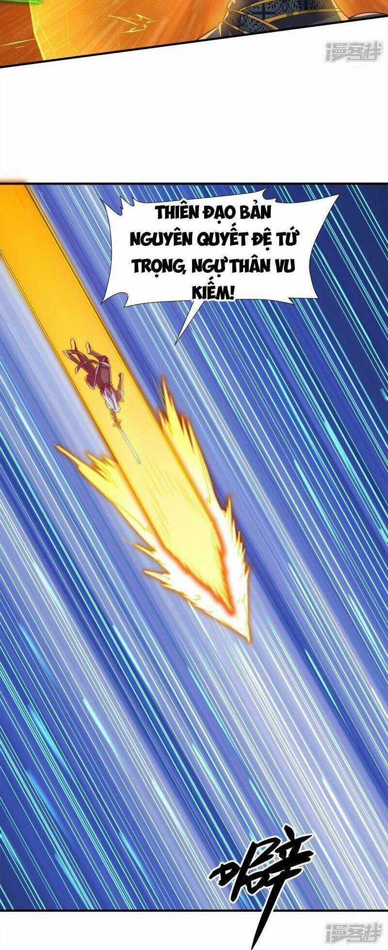 Tu La Kiếm Tôn Chapter 369 trang 8