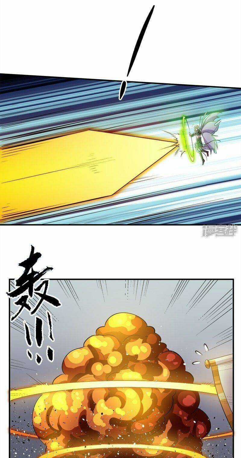 Tu La Kiếm Tôn Chapter 369 trang 9