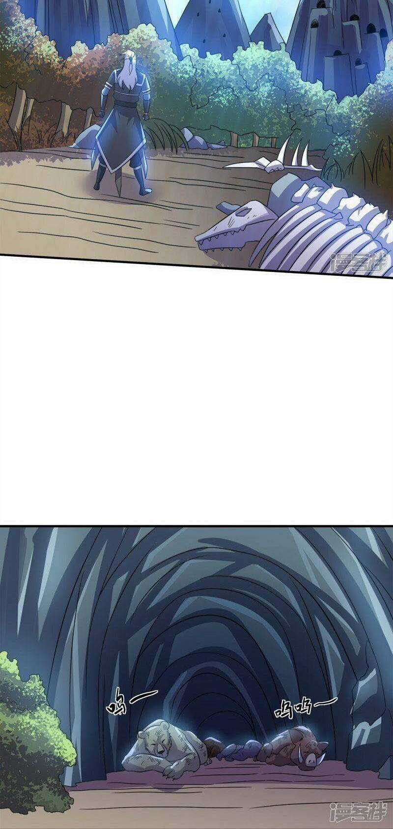 Tu La Kiếm Tôn Chapter 370 trang 11