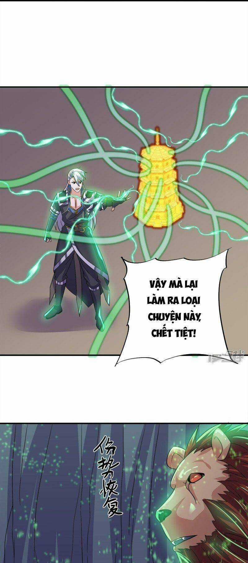 Tu La Kiếm Tôn Chapter 370 trang 12